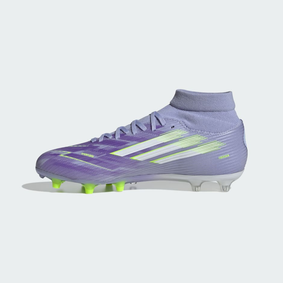 F50 Sparkfusion League Firm Ground/Artificial Grass Boots