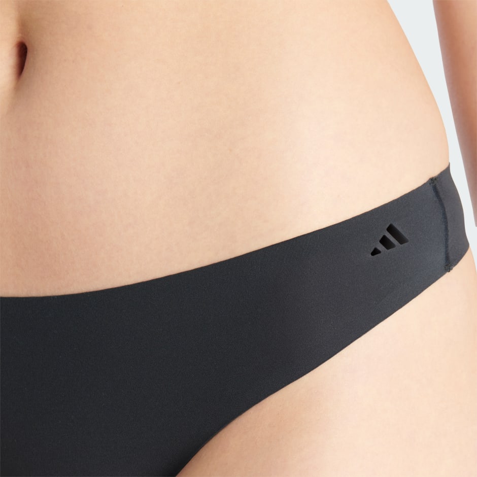 Active Light Flex 3-Pack Thong Underwear