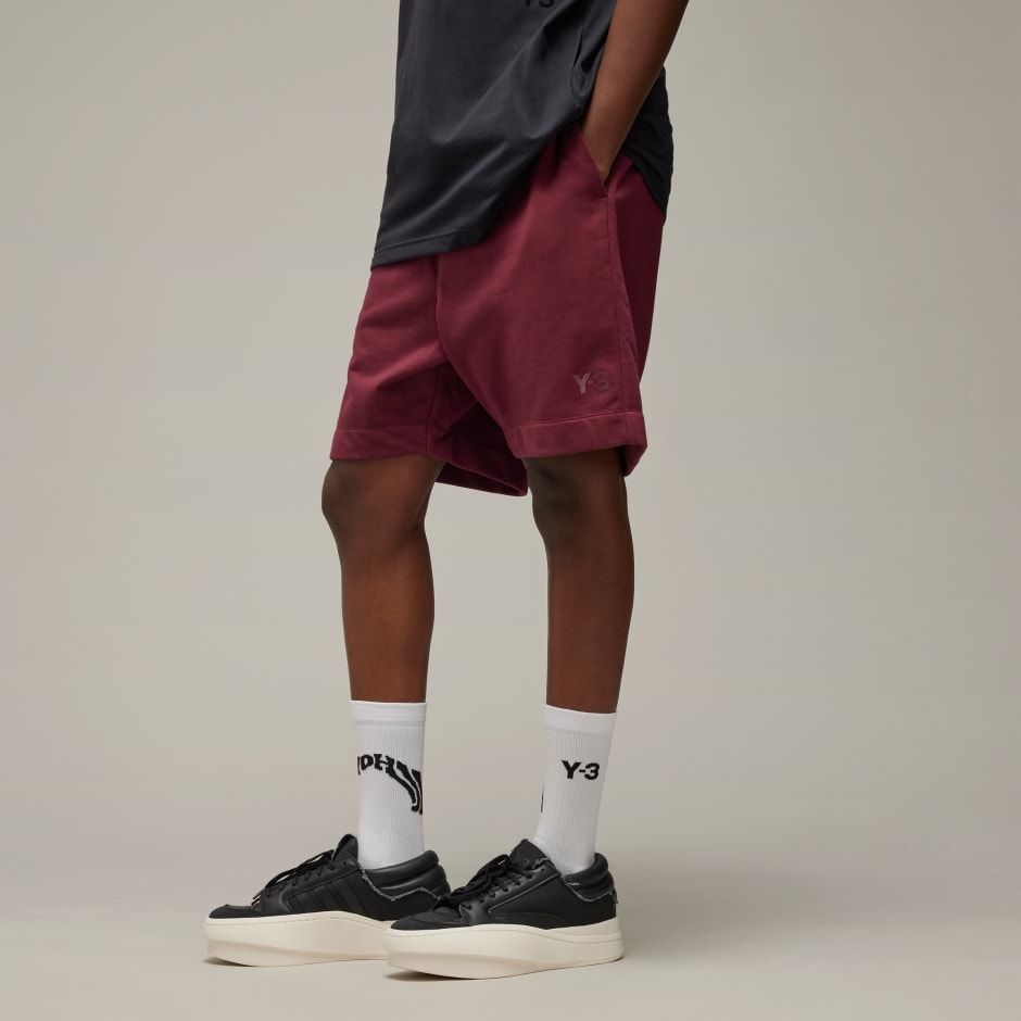 Y-3 French Terry Shorts