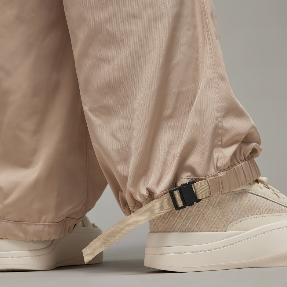 Y-3 Twill Cargo Pants