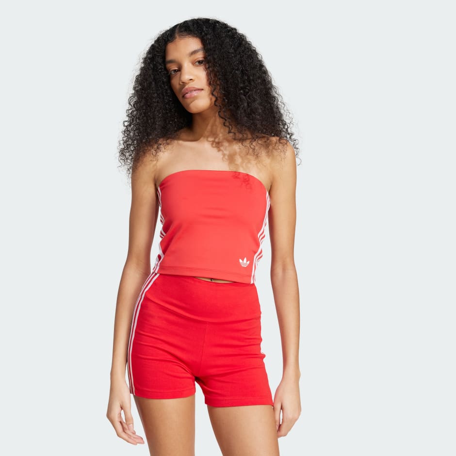 Adicolor 3-Stripes Tube Top
