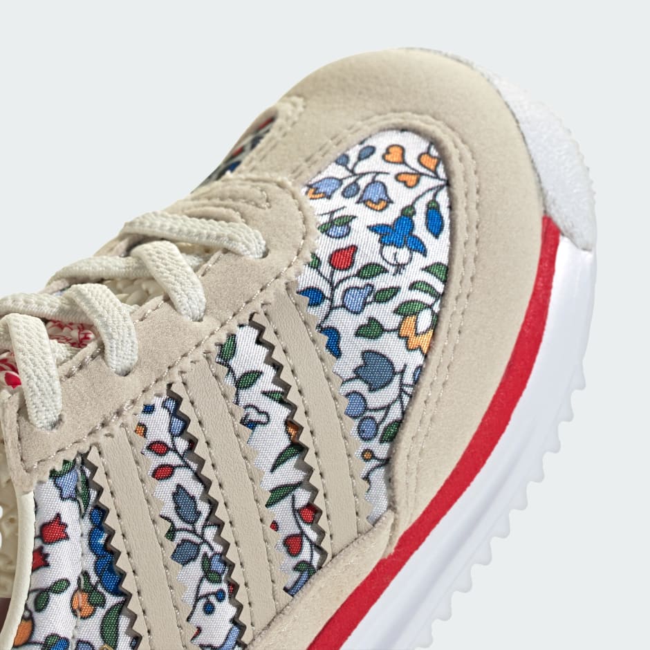 SL 72 RS X Liberty London Elastic Lace Shoes