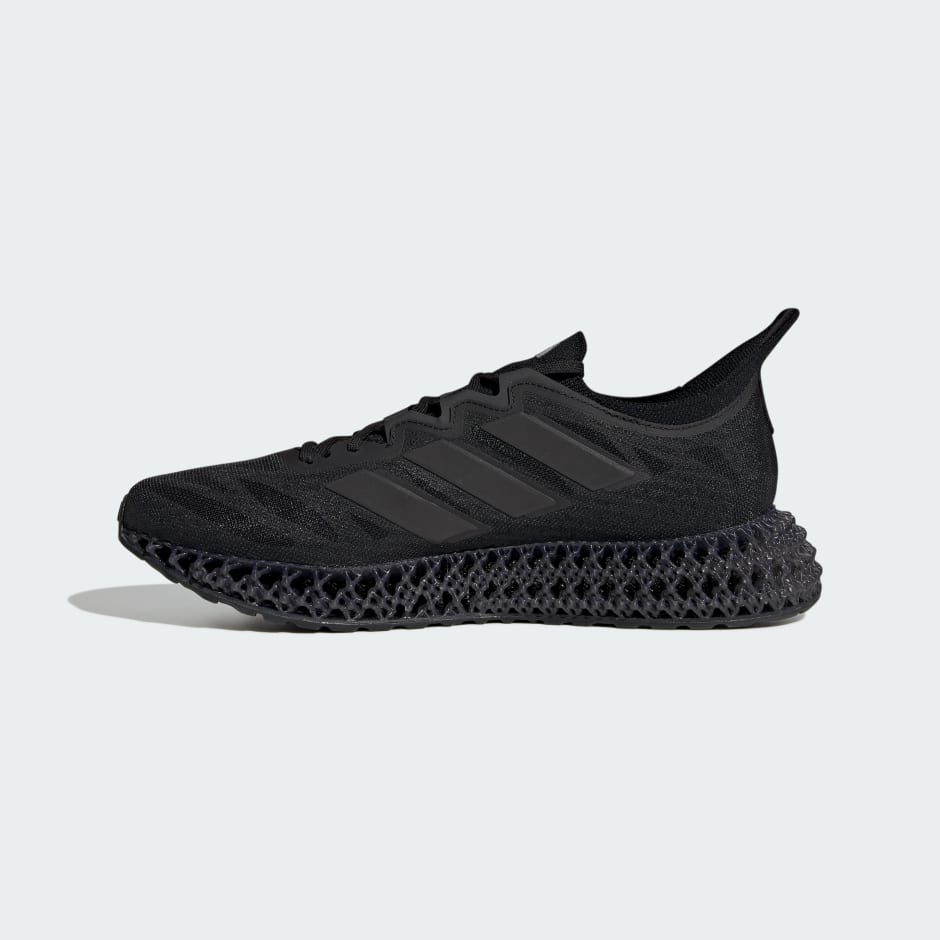 Shoes - 4DFWD 3 Running Shoes - Black | adidas South Africa