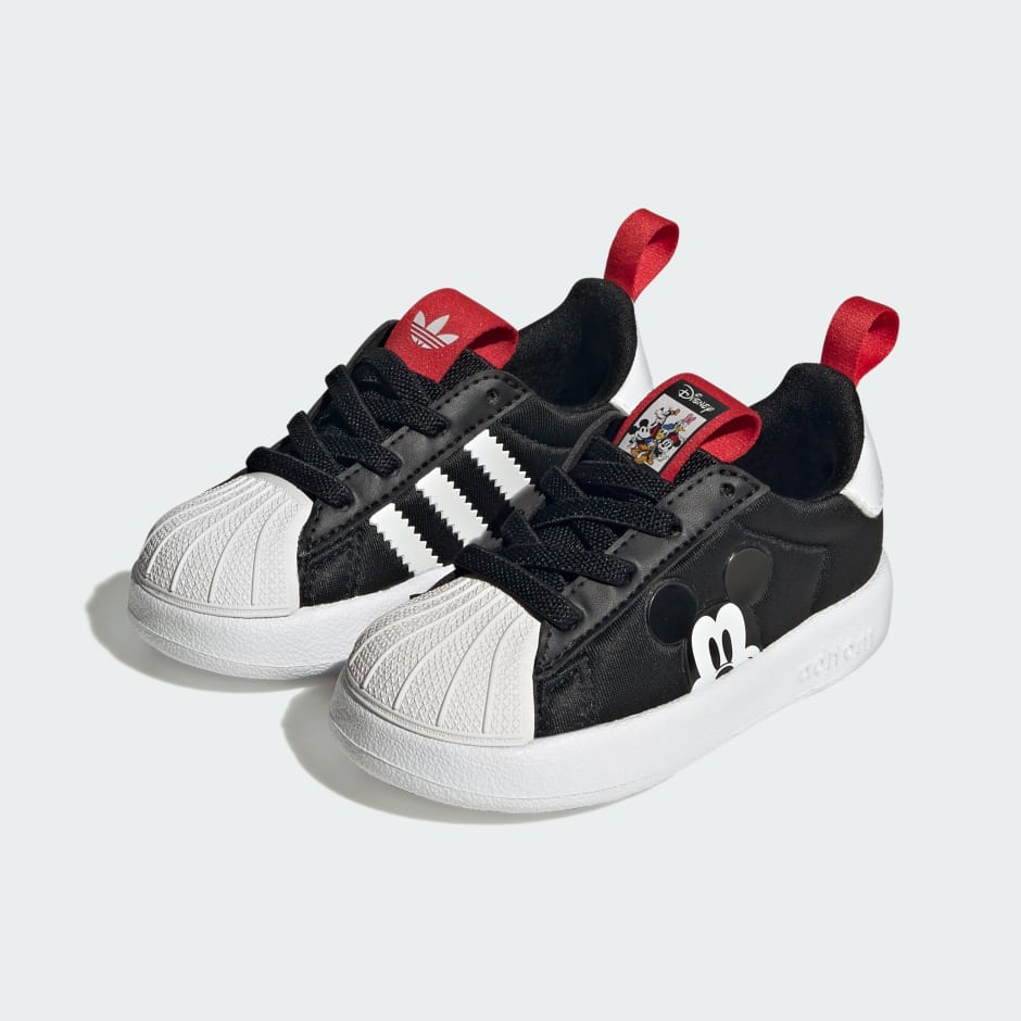 ADIDAS DISNEY MICKEY MOUSE adiFOM SUPERSTAR 360 SHOES