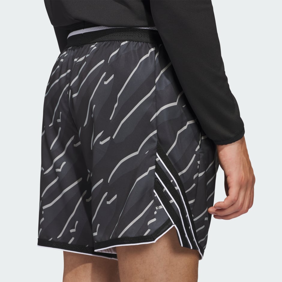 ADIDAS CRAZY LITE AOP SHORTS