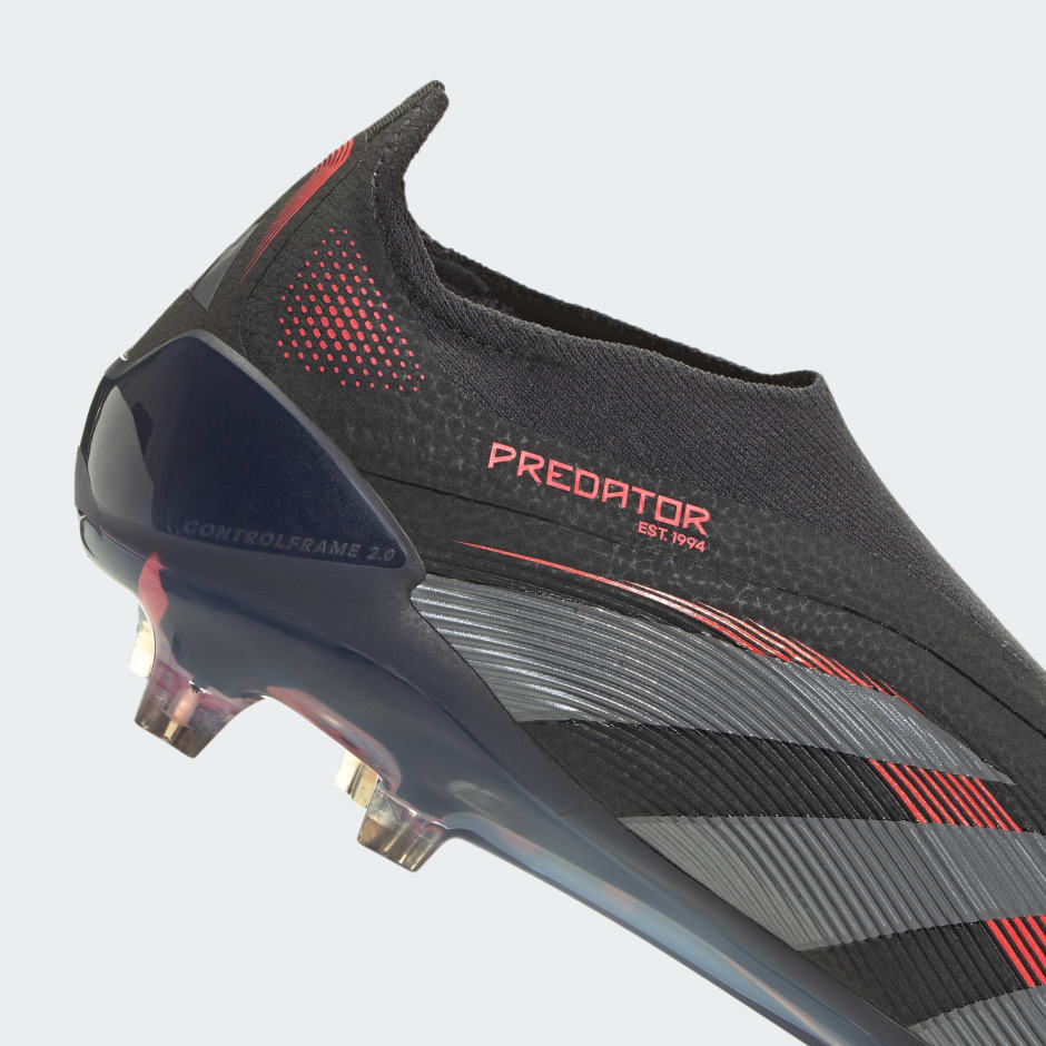 Ghete Predator Elite Firm Ground