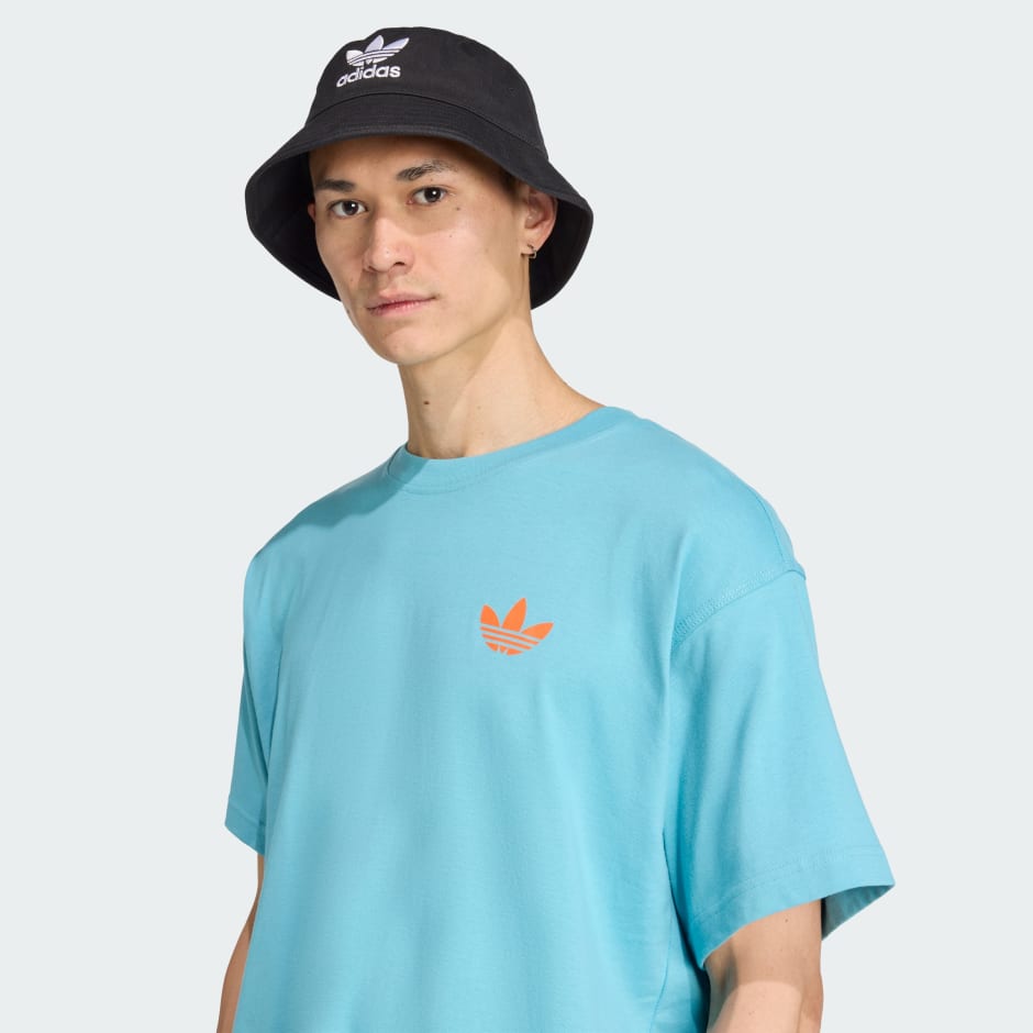 Sport Club GFX Oversized Tee