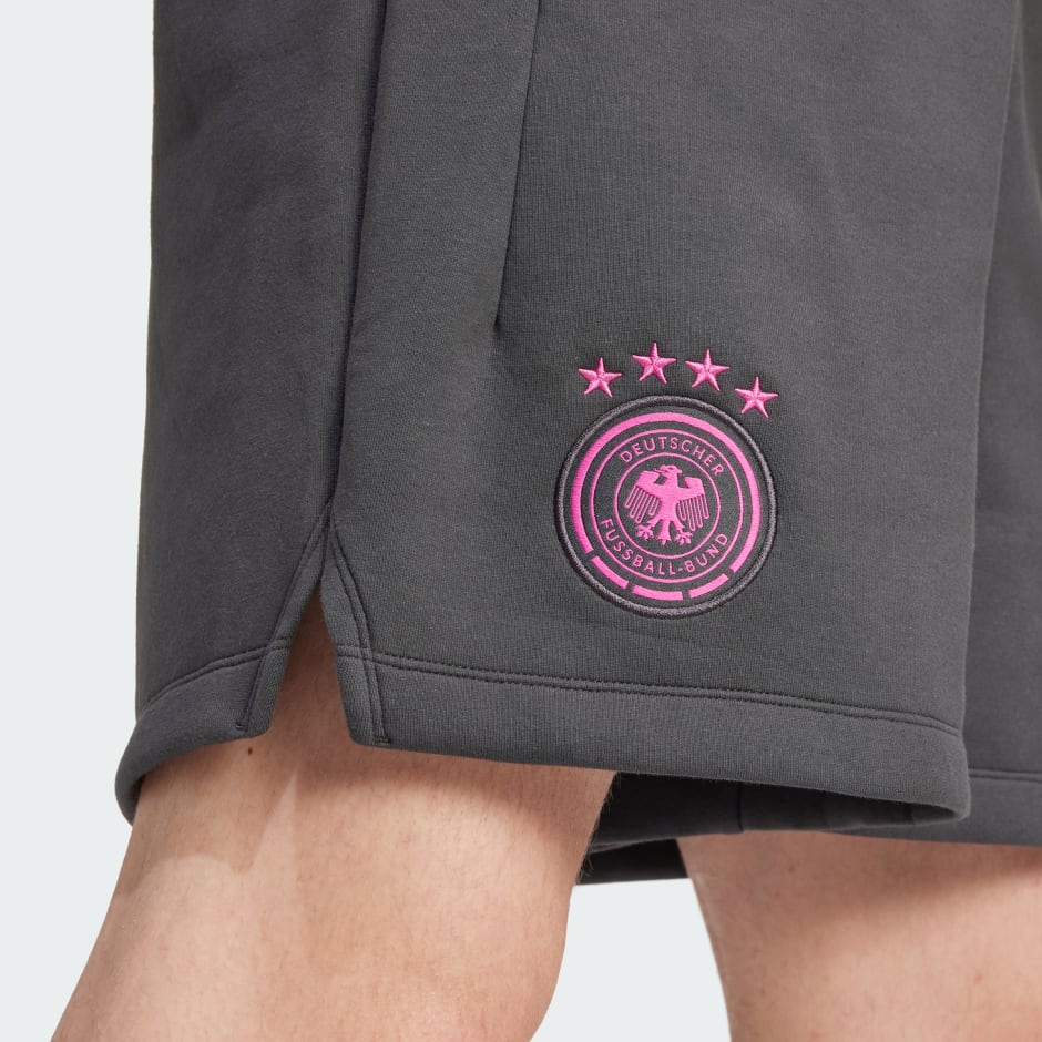 Germany Travel Shorts