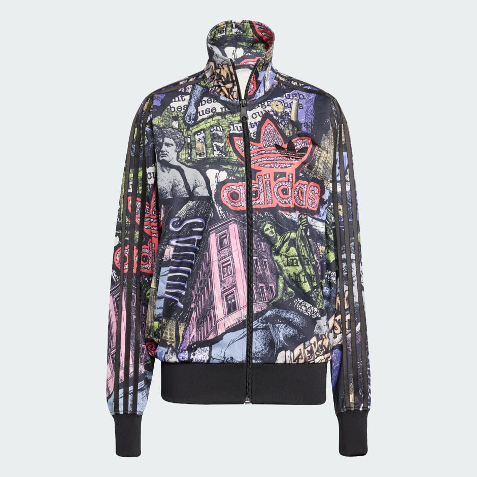 Bluză de trening adidas x Jeremy Scott AOP