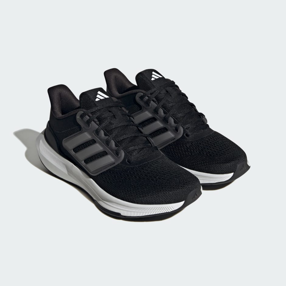 adidas Ultrabounce Wide Shoes - Black | adidas UAE