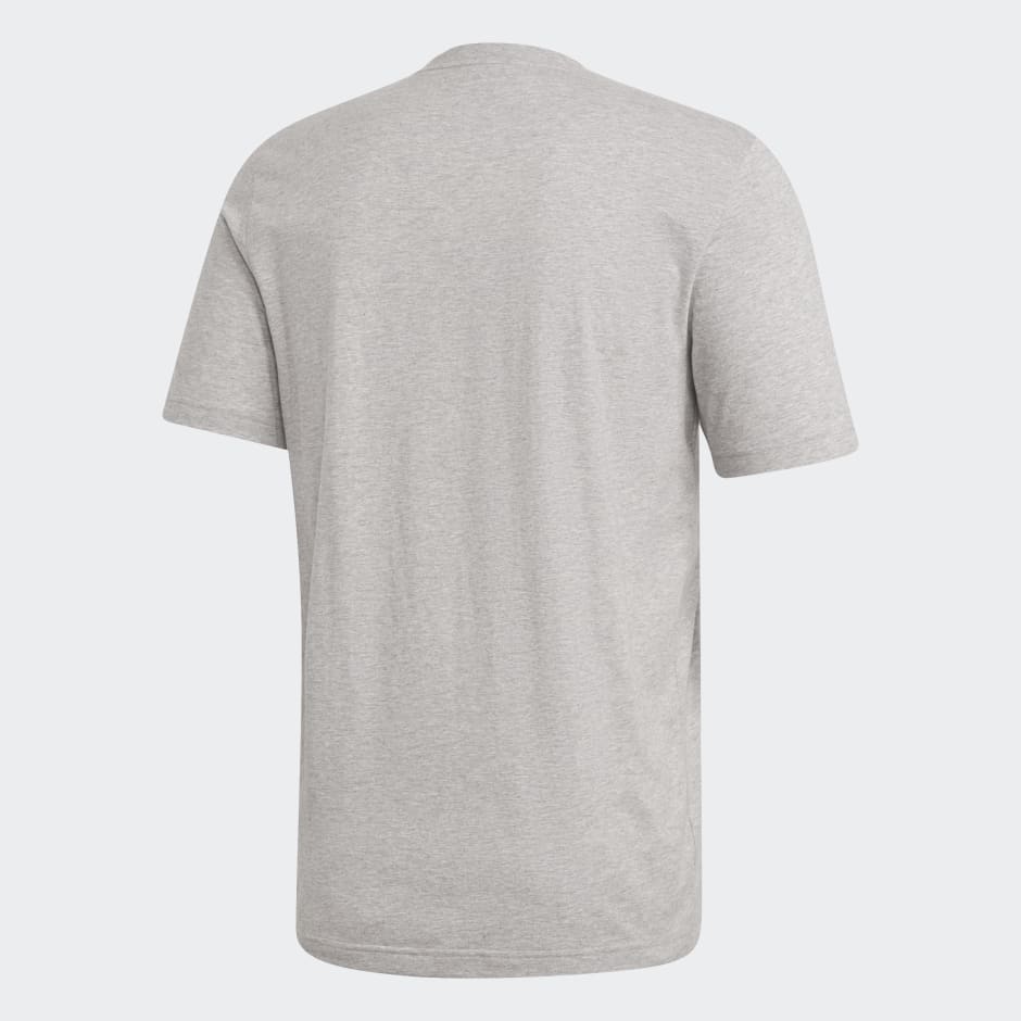 ESSENTIALS LINEAR LOGO TEE