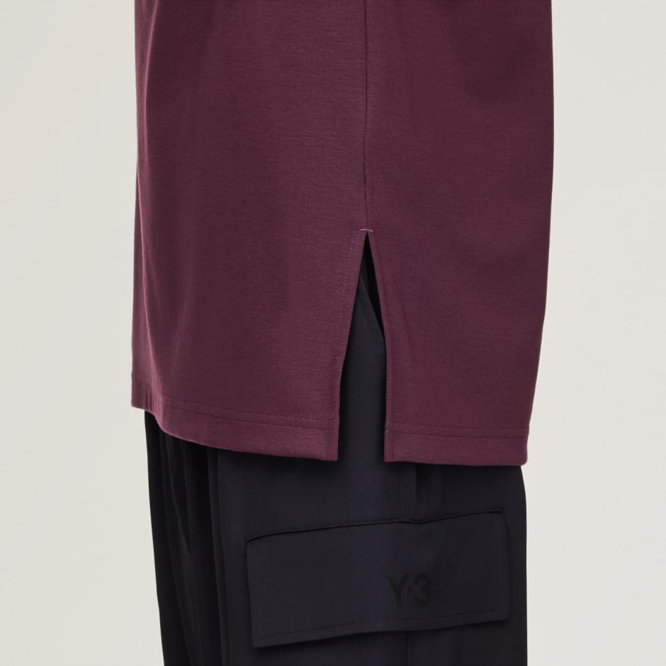 Y-3 Premium Short Sleeve Tee