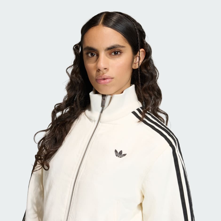 FIREBIRD TRACK TOP DENIM
