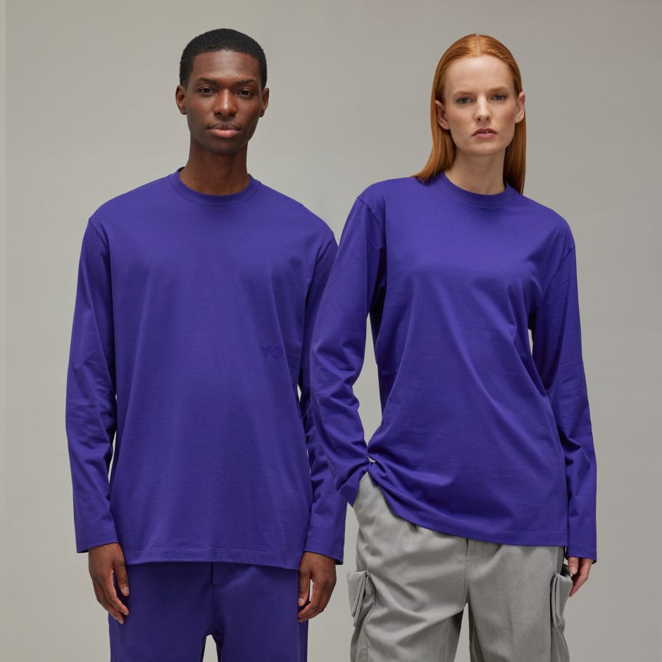 Y-3 Long Sleeve Tee