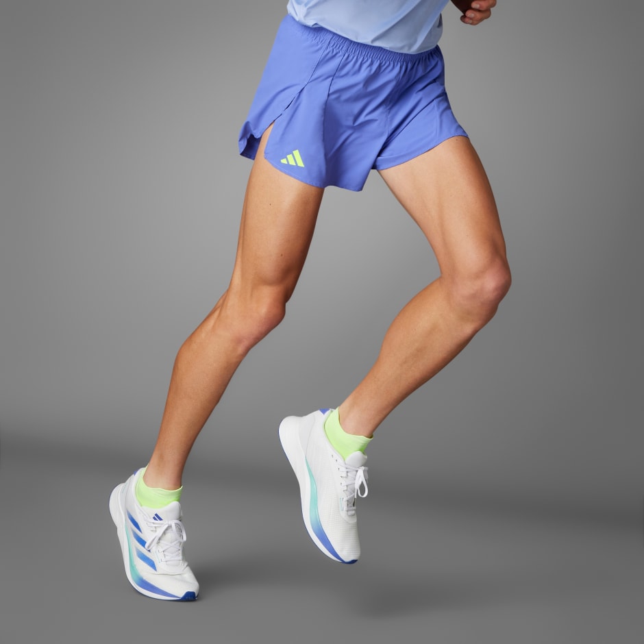 Adizero Essentials Running Split Shorts