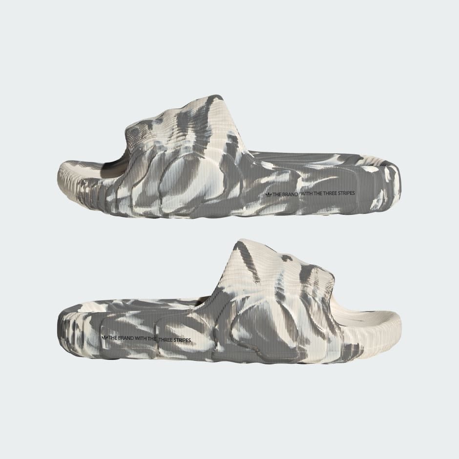 adidas Adilette 22 Slides - White | adidas TZ