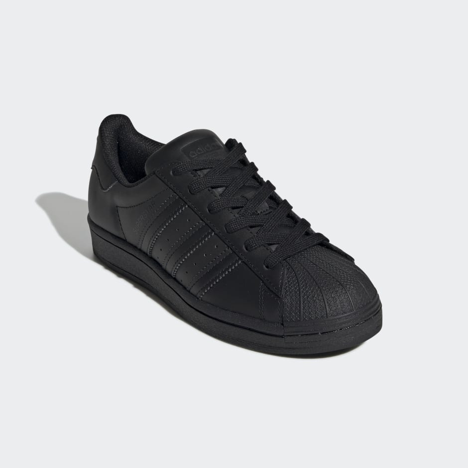 Shoes - Superstar Shoes - Black | adidas South Africa