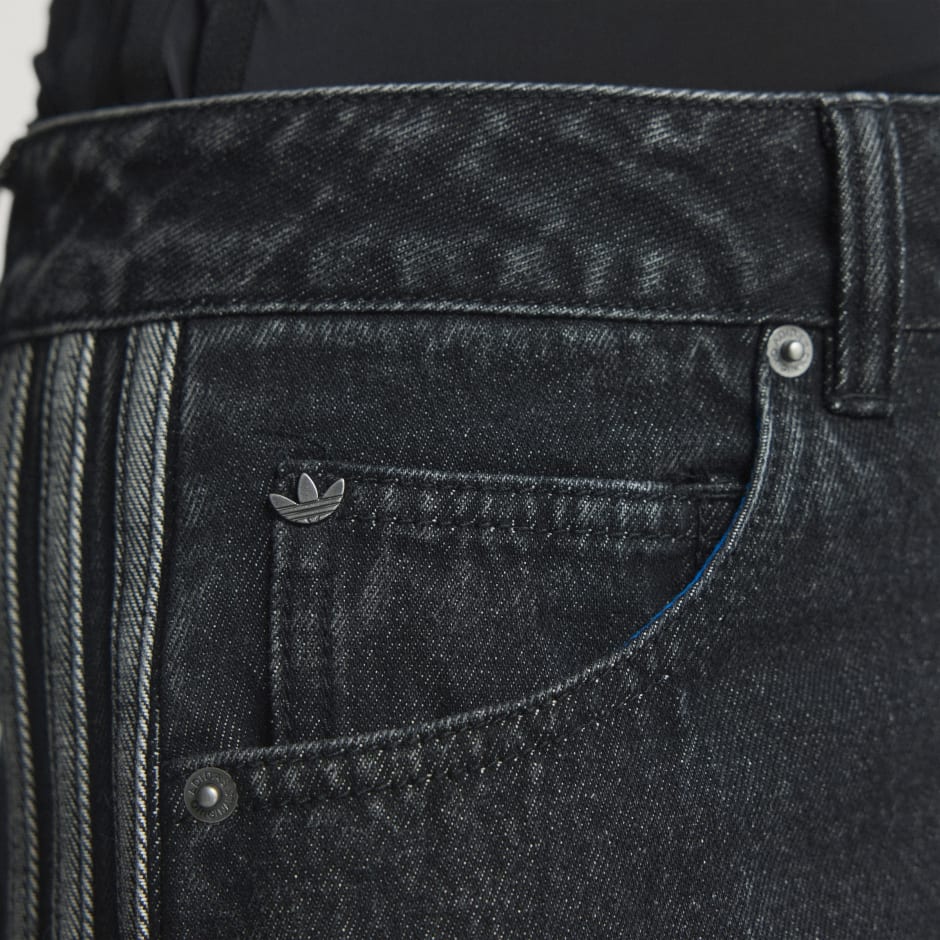 FIREBIRD ADILENIUM TRACK PANT DENIM