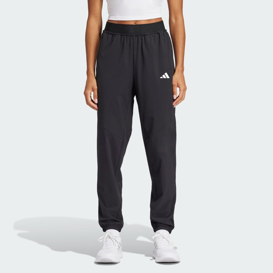 D4T WVN PANT