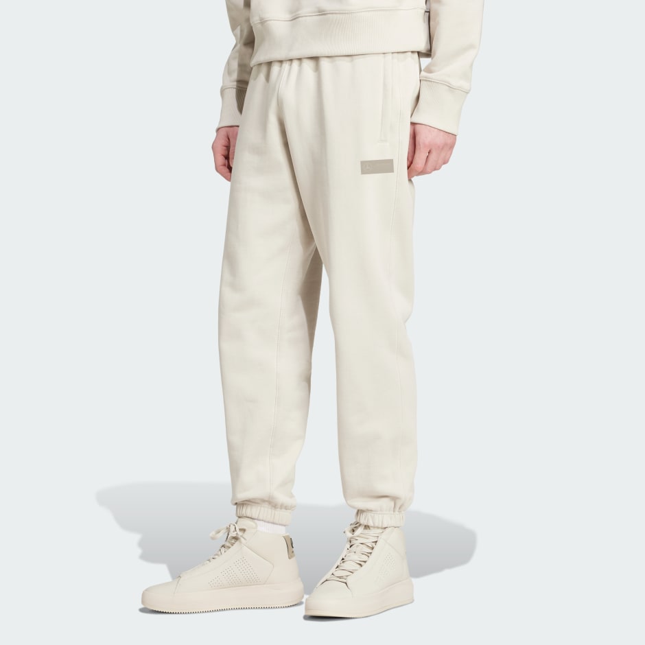 PANTALONI DE TRENING PREMIUM MERCEDES - AMG PETRONAS FORMULA ONE TEAM