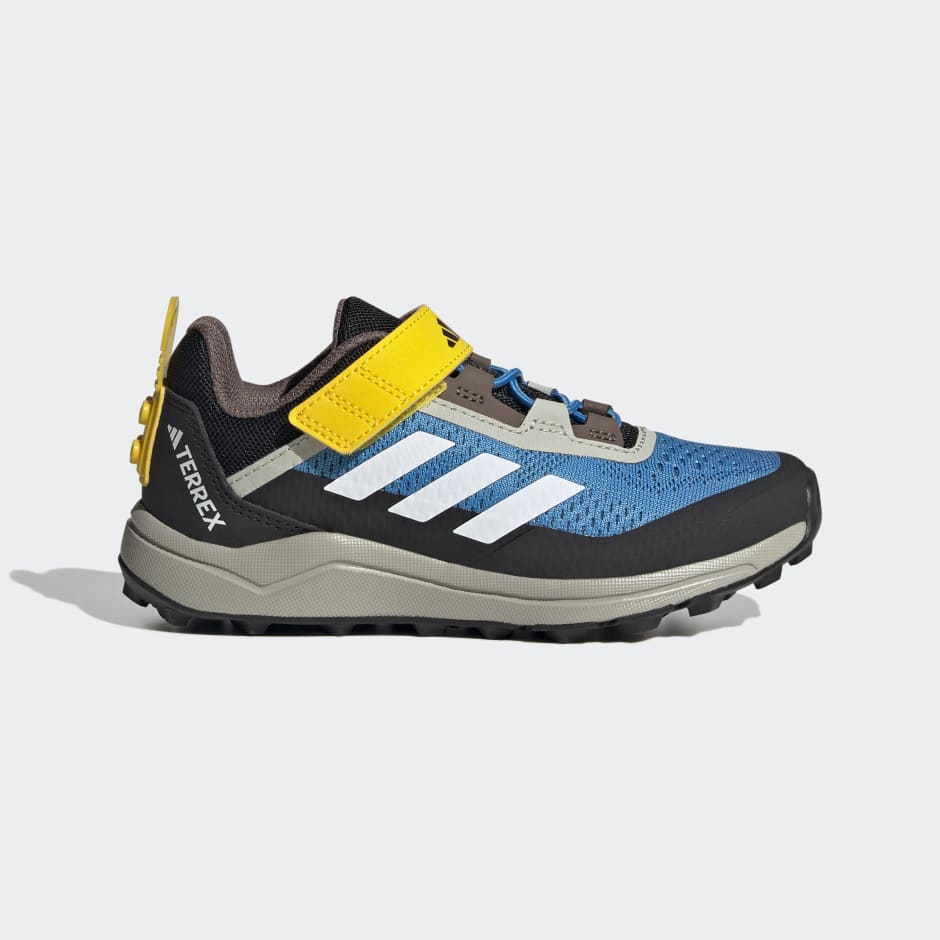 blad ego Visa adidas Terrex x LEGO® Agravic Flow Trail Running Shoes - Blue | adidas OM