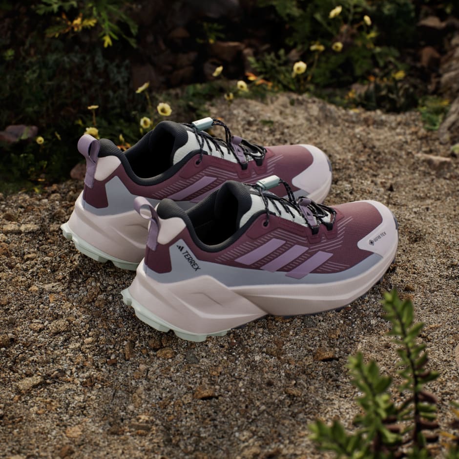 Pantofi de drumeție cu șireturi cu legare rapidă Terrex Trailmaker 2 GORE-TEX