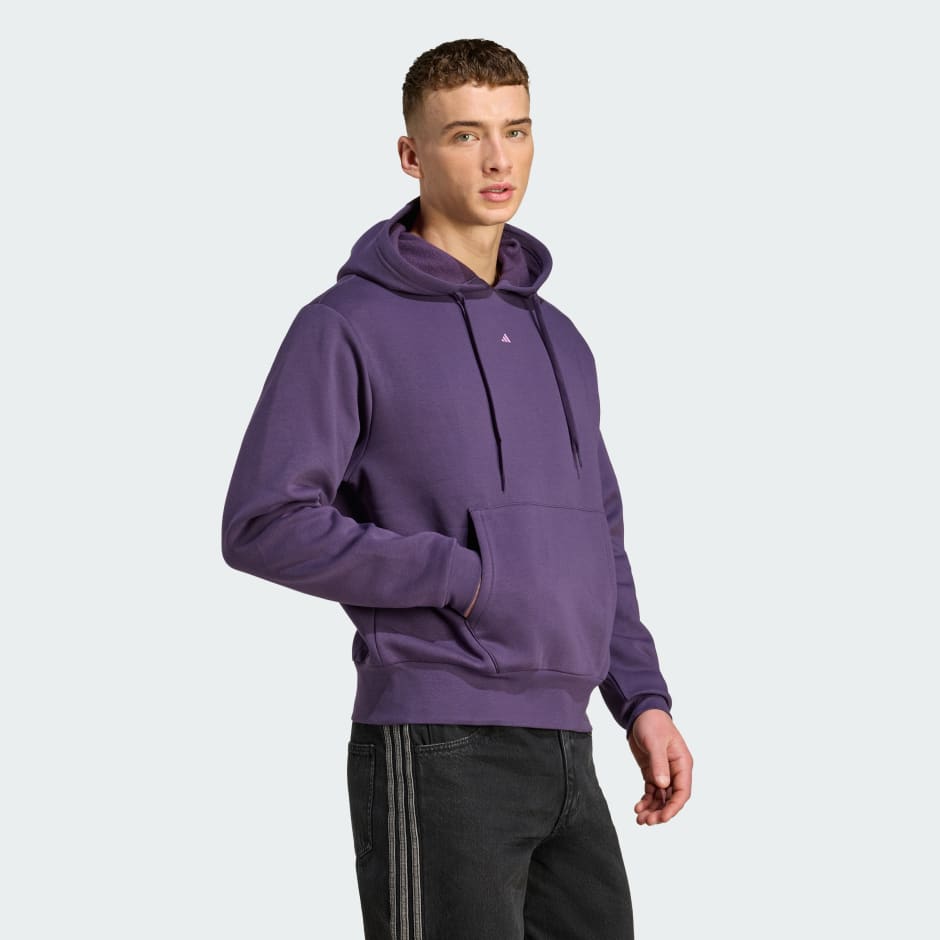 Volleyball Category Logo Graphic Hoodie