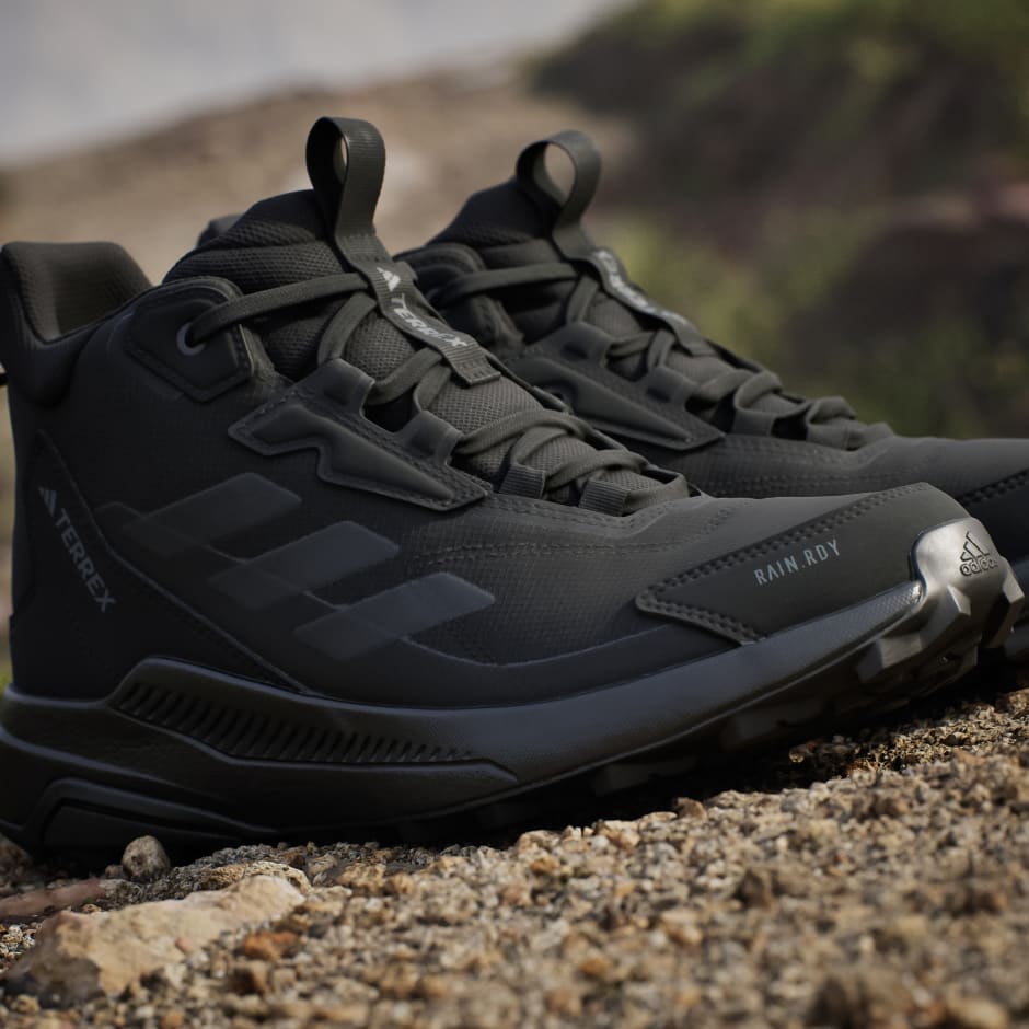 Pantofi de drumeție Terrex Anylander Mid Rain.Rdy