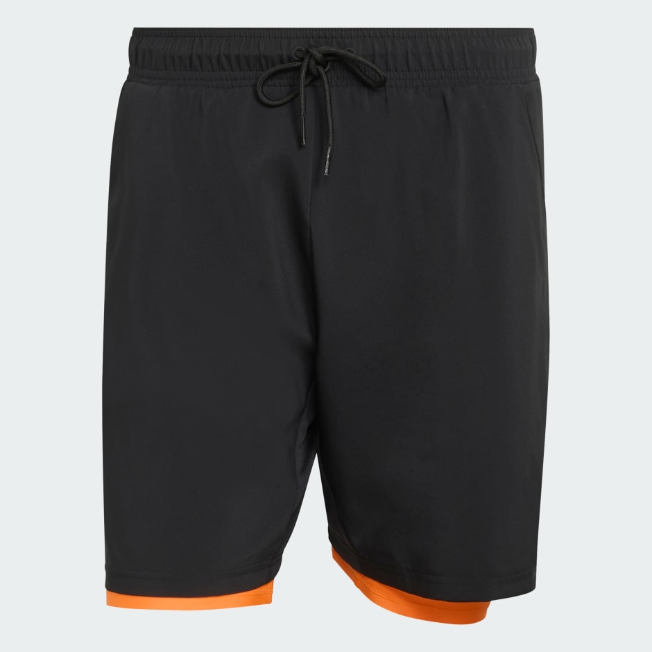 Pantaloni scurți de tenis Club Climacool 2-&icirc;n-1