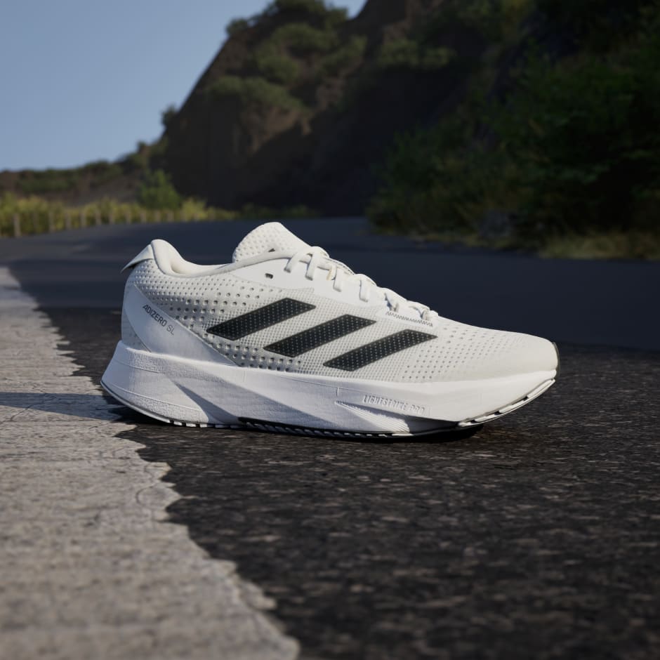 adidas ADIZERO SL W - White | adidas UAE