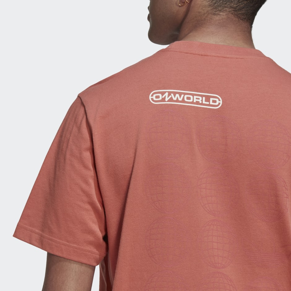 Graphic Ozworld Tee