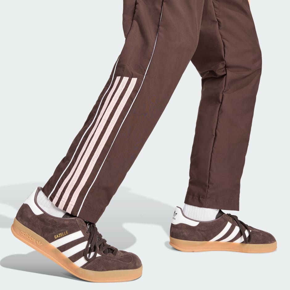 PANTALONI DE TRENING HALF STRIPES