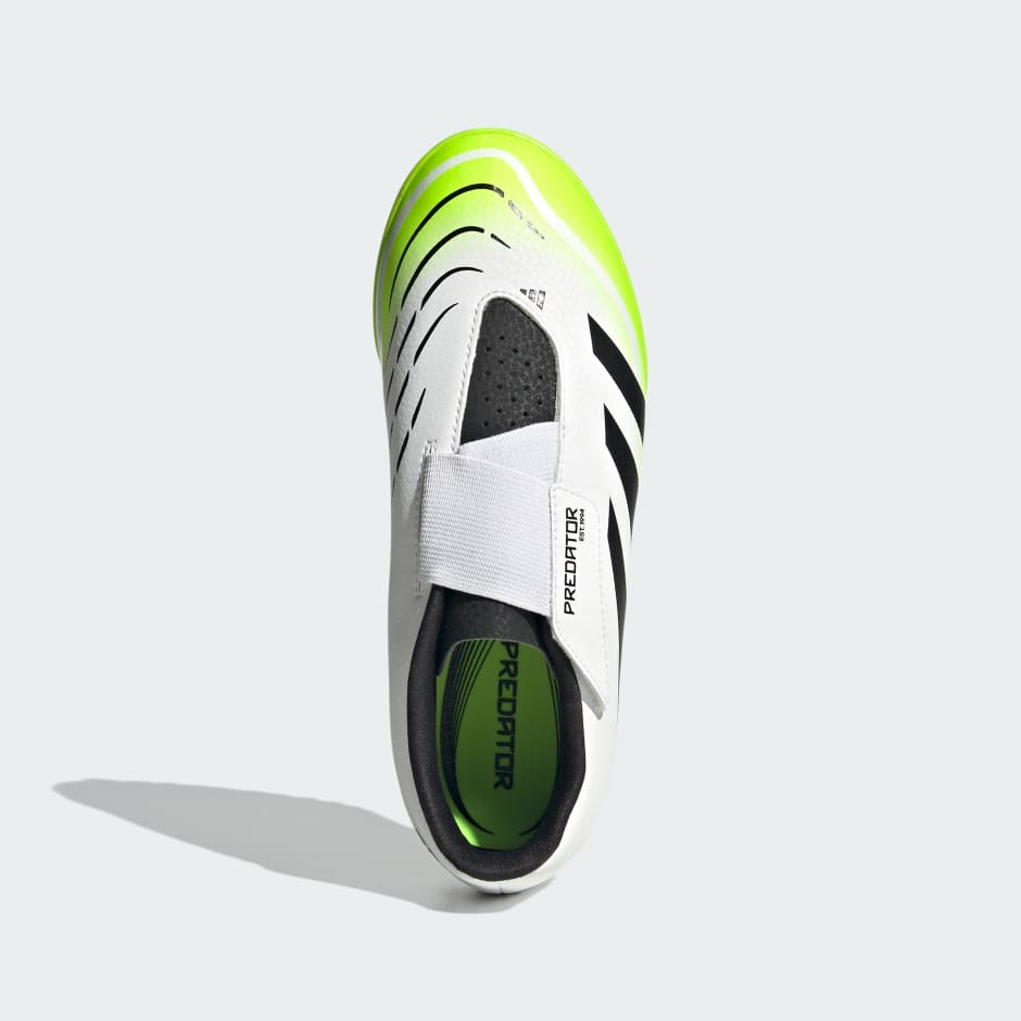 シューズ adidas Predator Kids Shoes - Predator Club Hook-and-Loop Turf Boots Kids