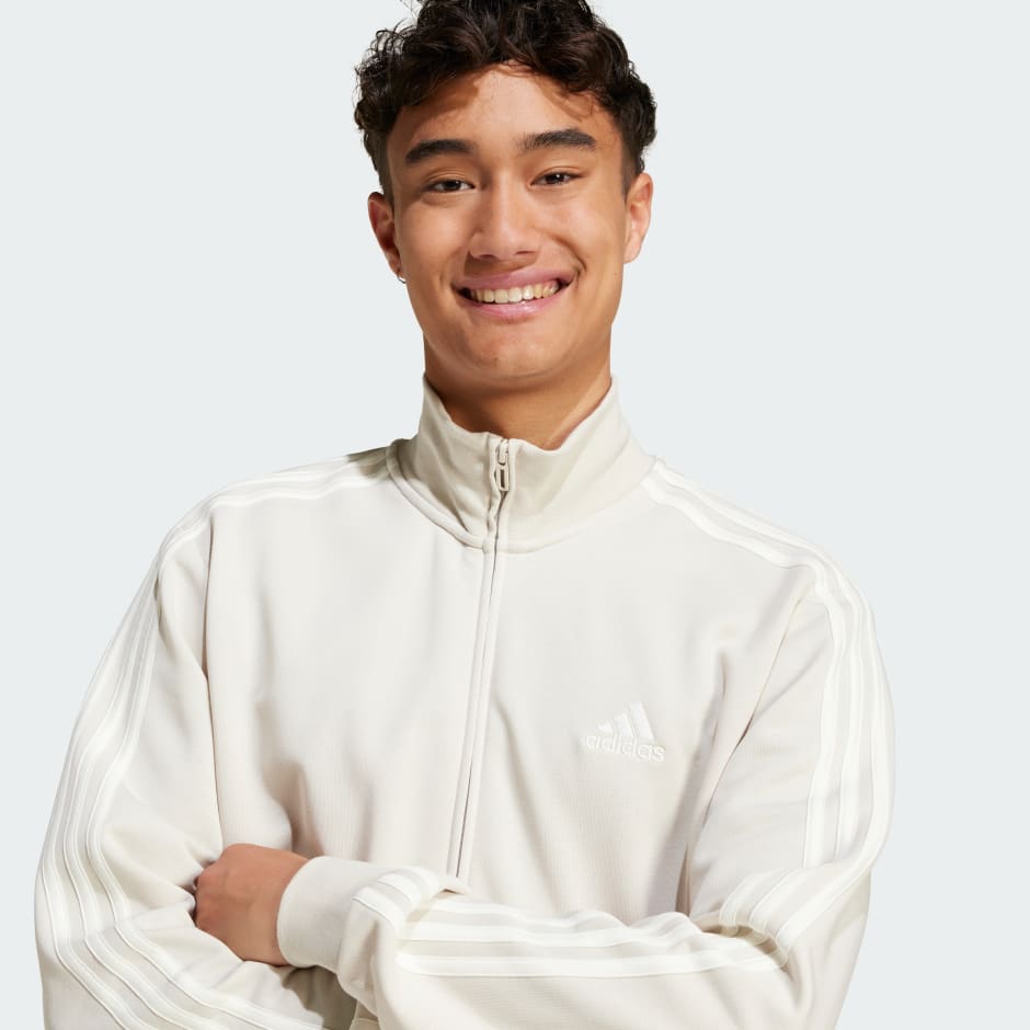 Basic 3-Stripes French Terry Track Suit