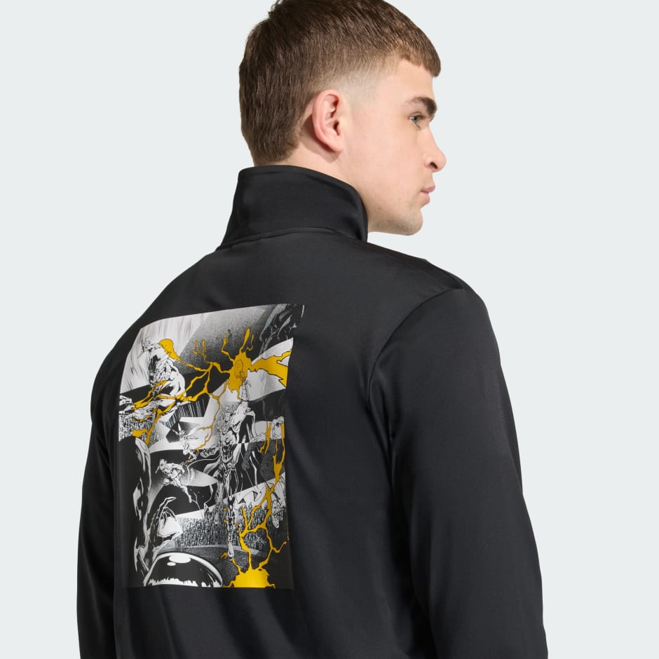 adidas Real Madrid Avengers Track Top