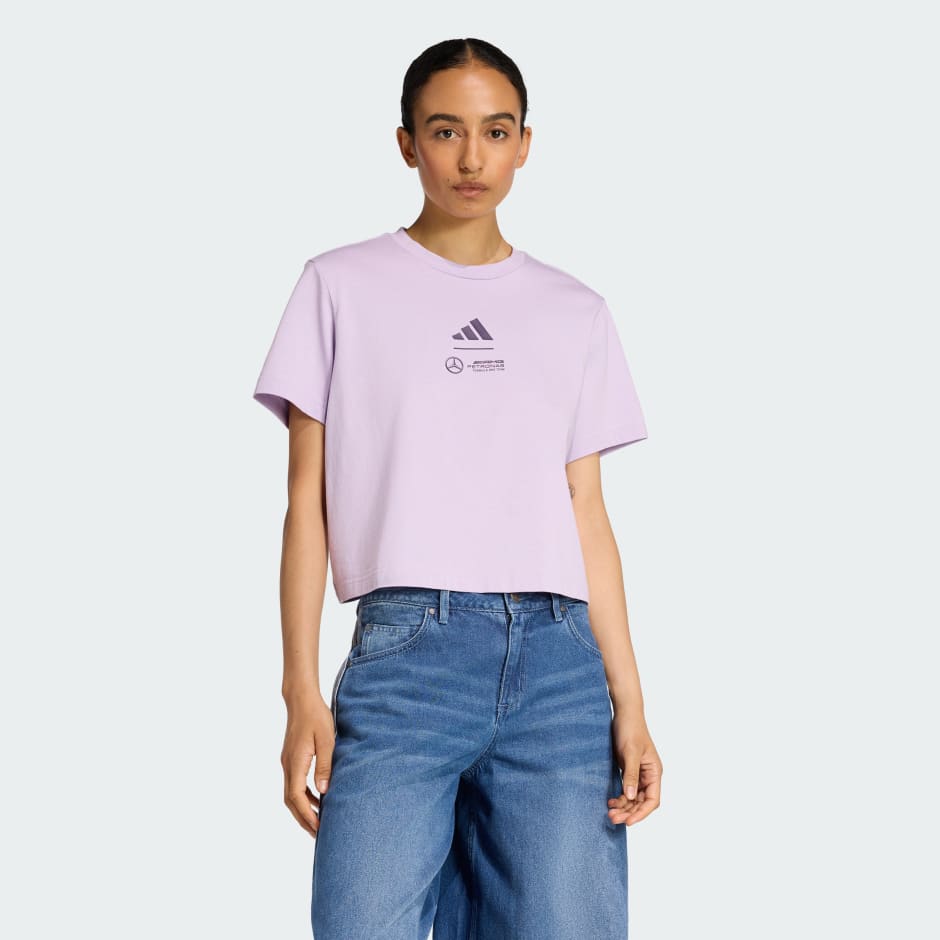 TRICOU POLO MERCEDES - AMG PETRONAS FORMULA ONE TEAM