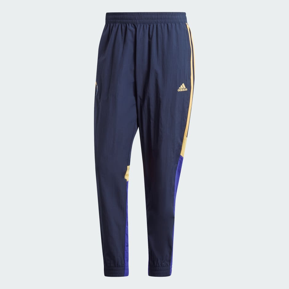 Real Madrid Woven Track Pants