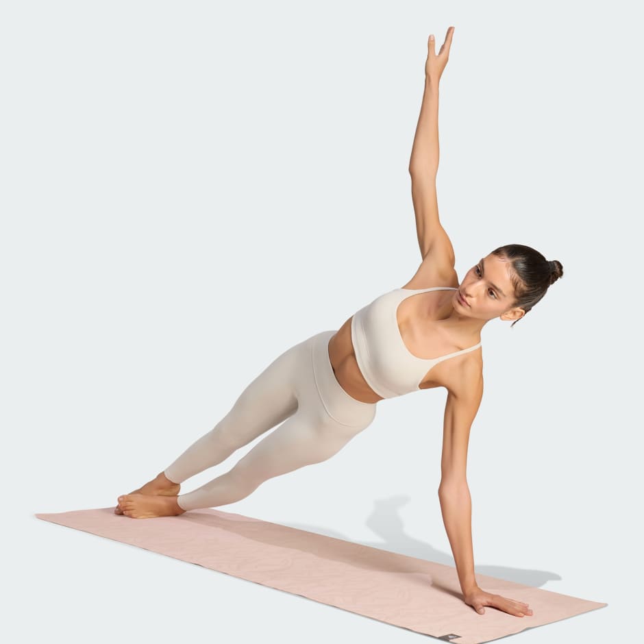 حمّالة صدر adidas All Me Light Support Rib Bra Long Line