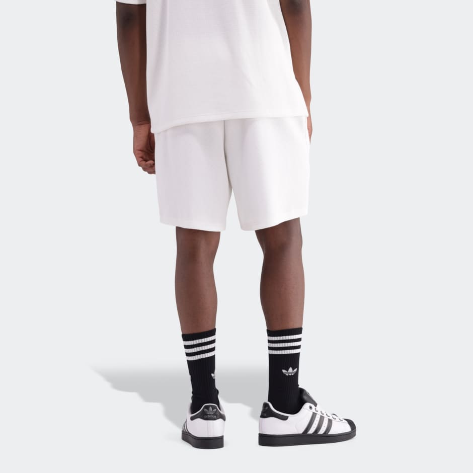 WAFFLE SHORT M