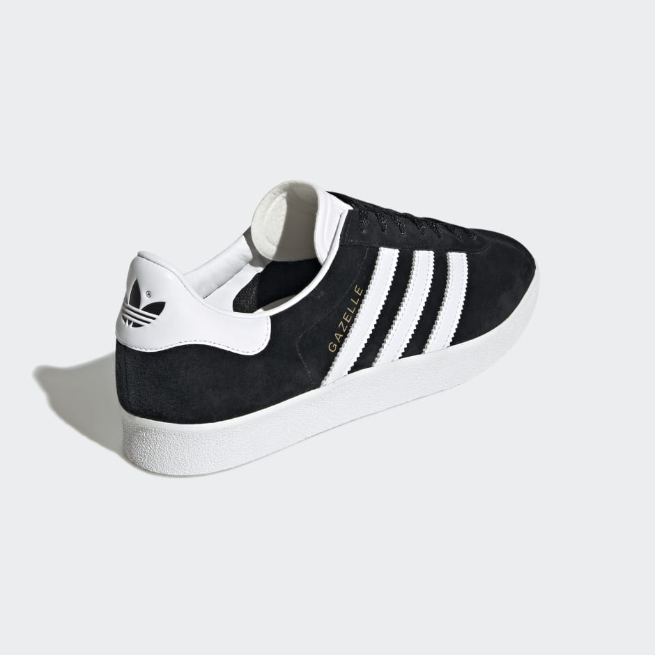 adidas Gazelle 85 Shoes - Black #SatelliteStompers | adidas Egypt