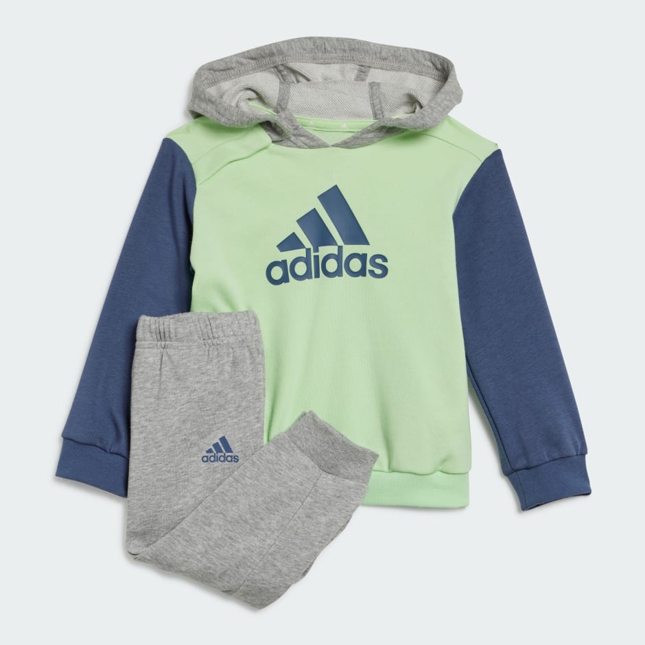 Essentials Colorblock Jogger Set Kids