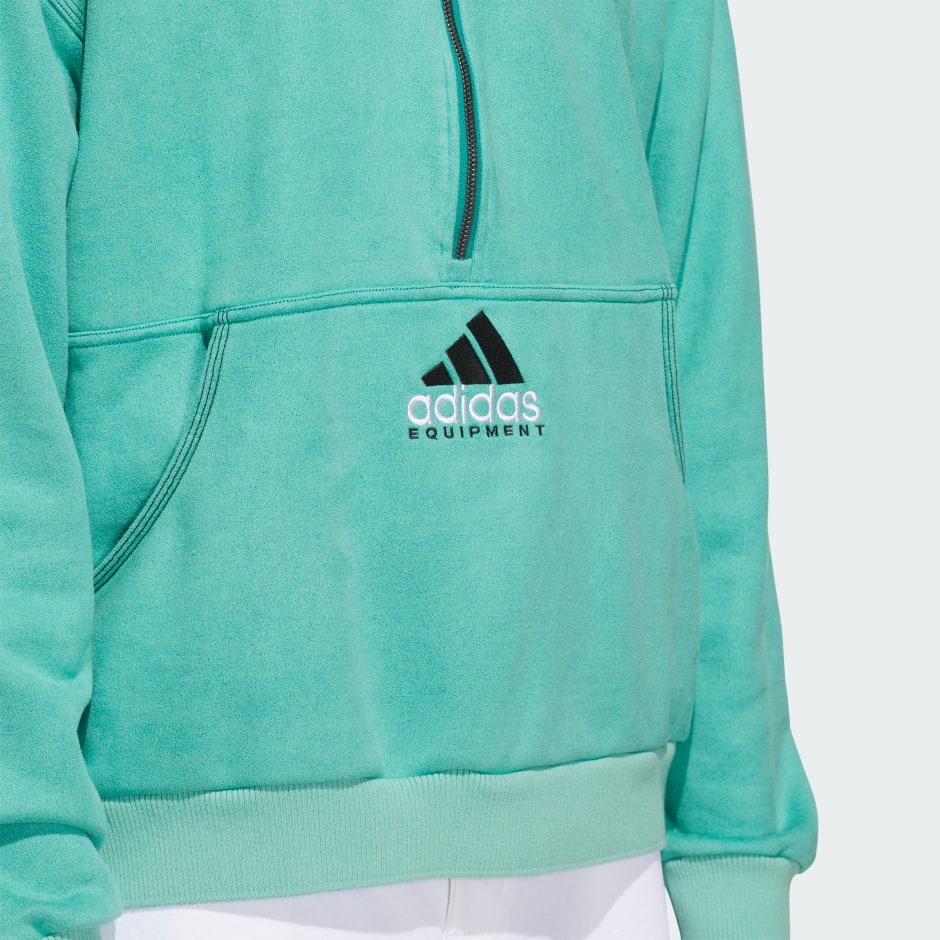 Bluză de echipament cu fermoar 1/4