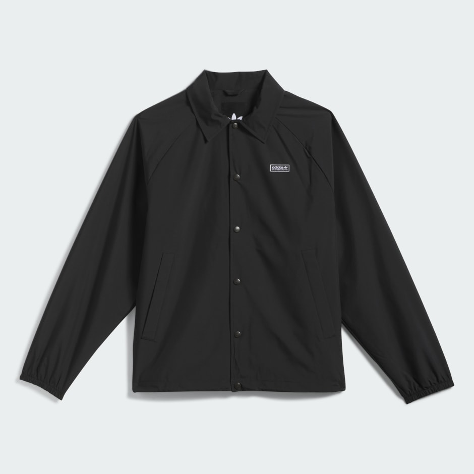 SKATEBOARDING COACH JACKET