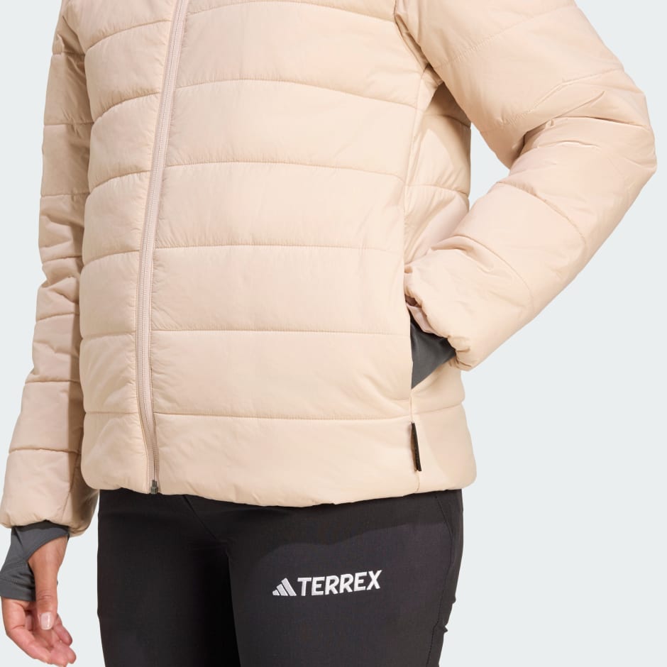 Veste &agrave; capuche isolante CLIMAWARM Terrex Multi Essentials