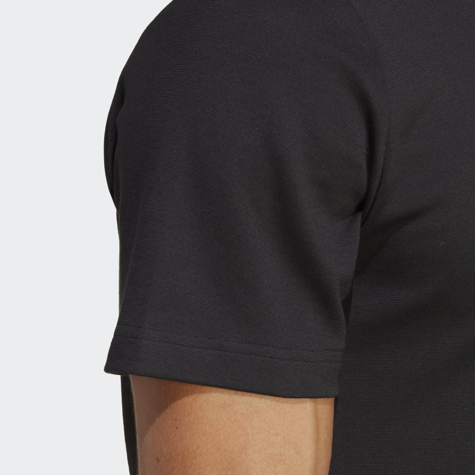 Clubhouse Premium Classic Tennis Colorblock Polo Shirt