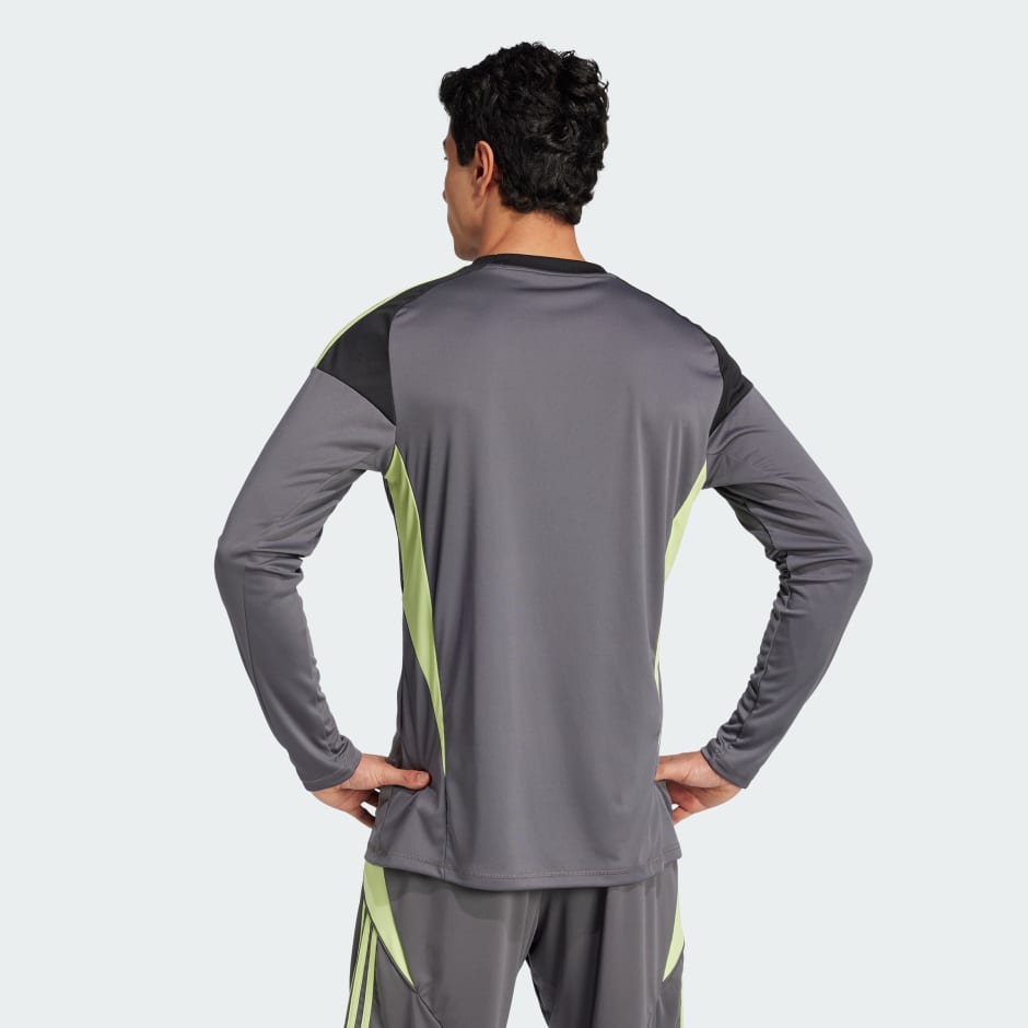 Tiro 25 Competition Goalkeeper Long Sleeve Jersey