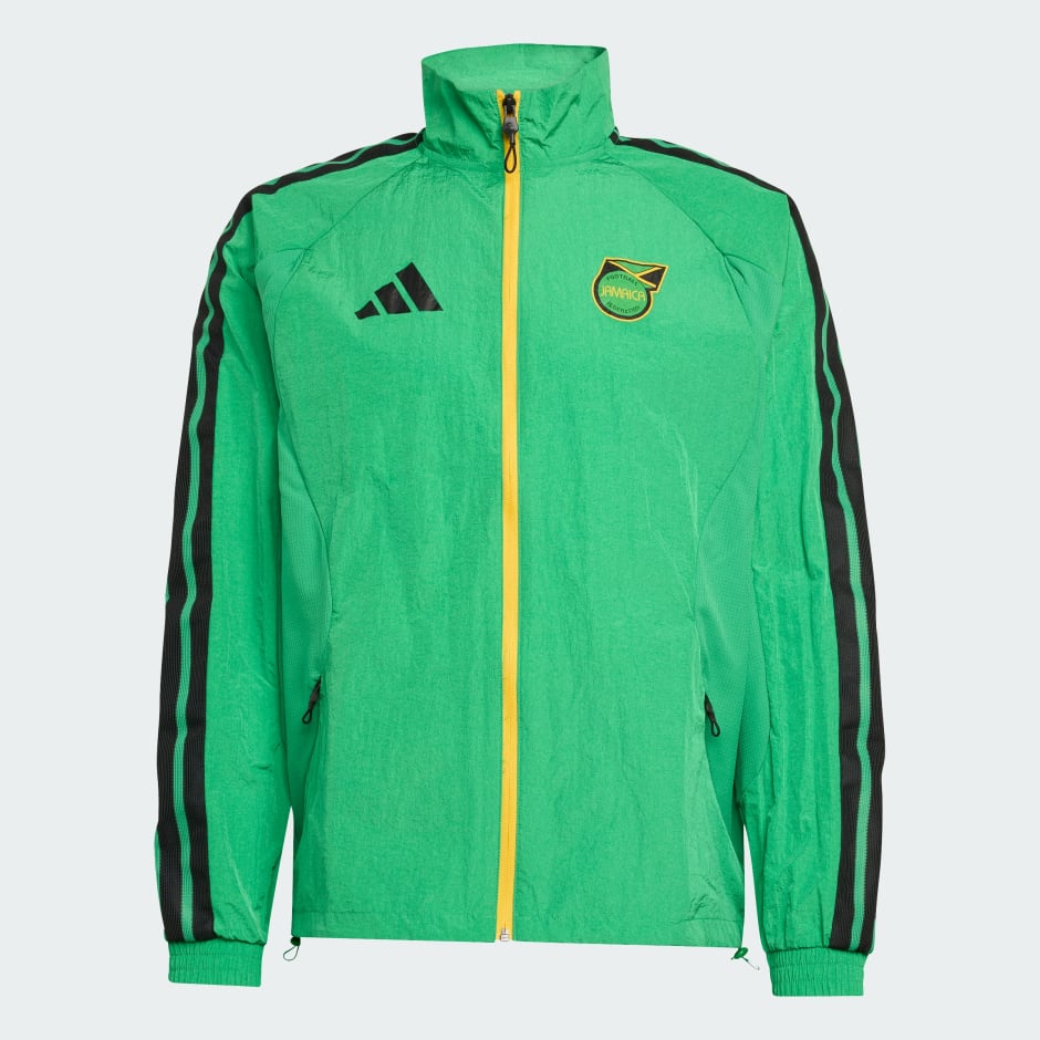 Jamaica x Bob Marley Home Anthem Jacket