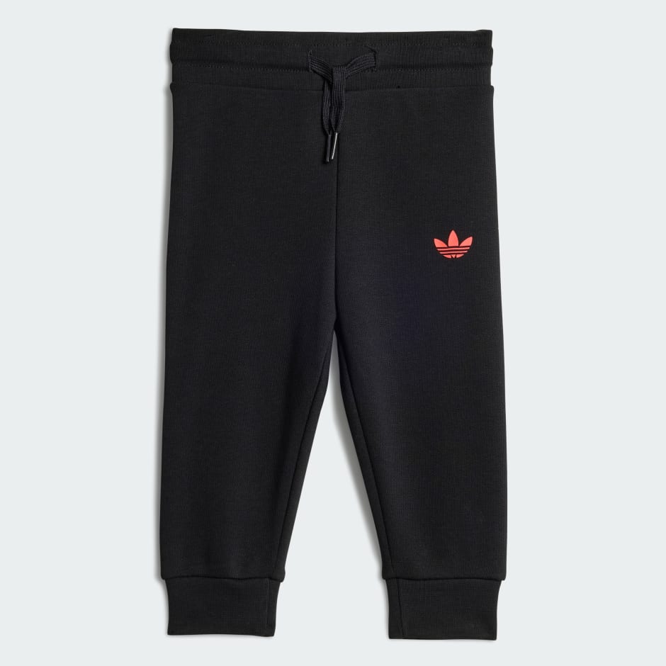 طقم شعار أوريجينالز Crew للأطفال