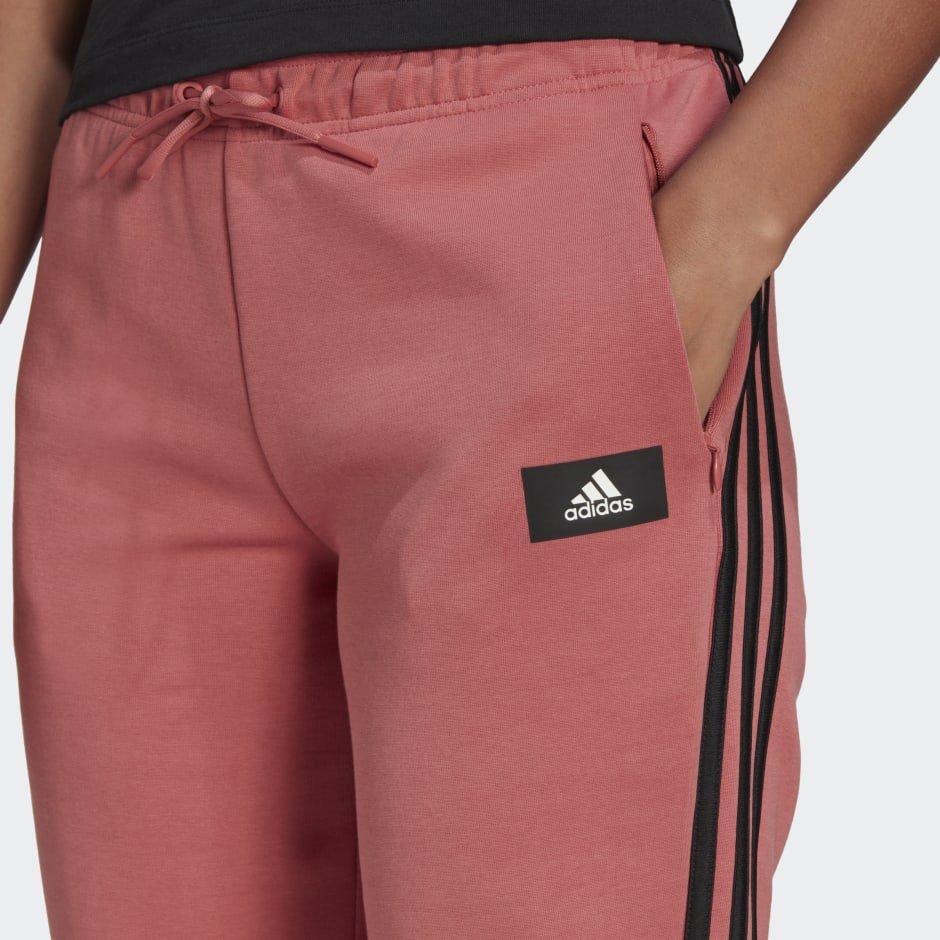 מכנסים 3 פסים adidas Sportswear Future Icons