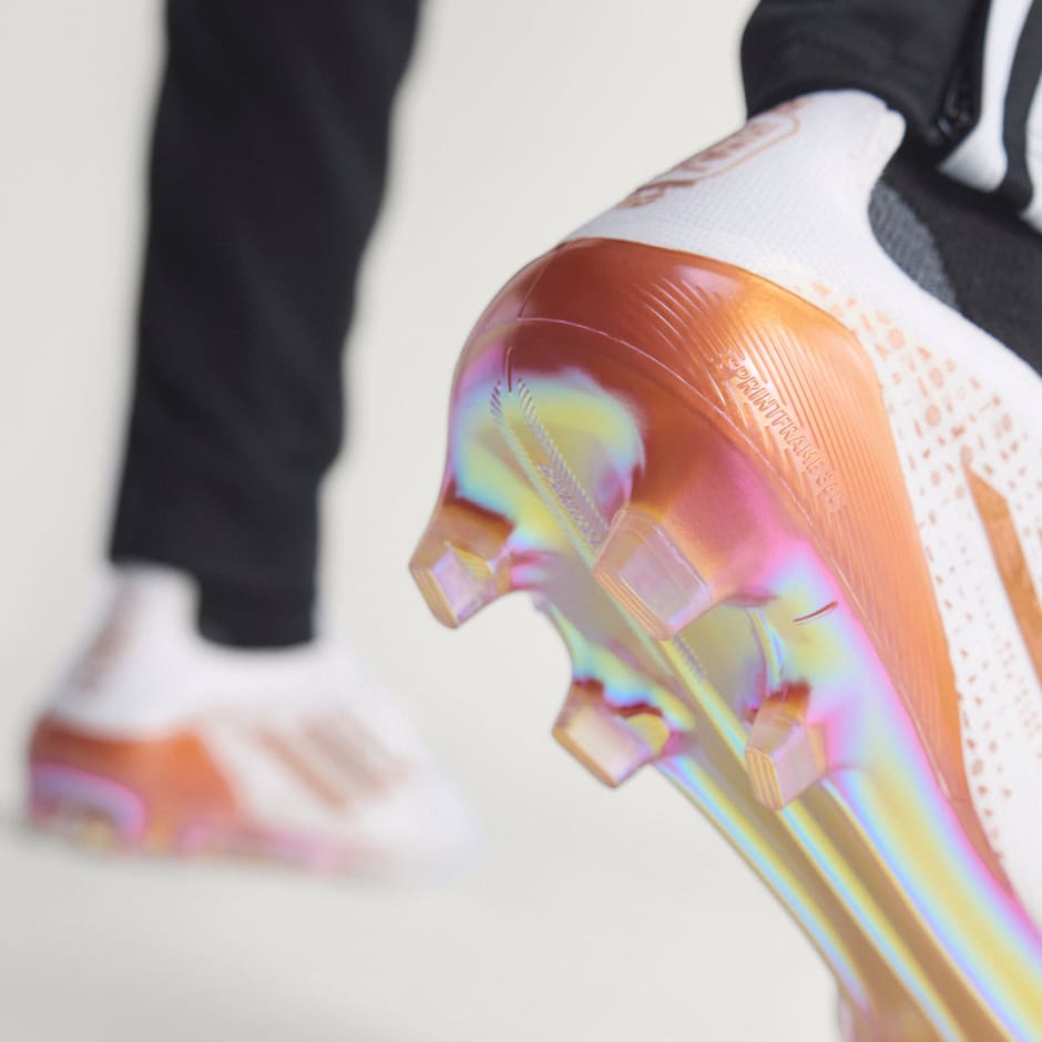 Ghete de fotbal F50 Elite pentru teren dur